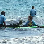 Surfcamp & Hostel *