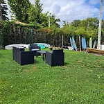 Surfcamp & Hostel Llanes