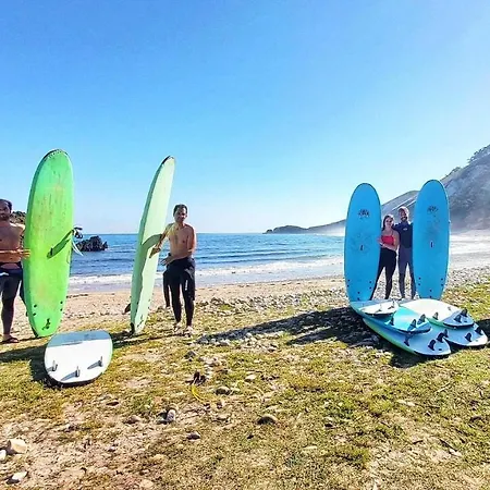 Surfcamp &