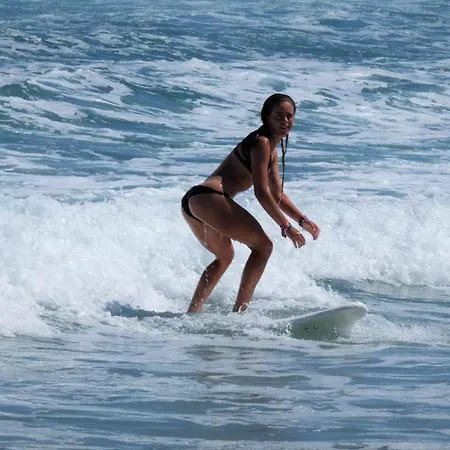 Surfcamp & *