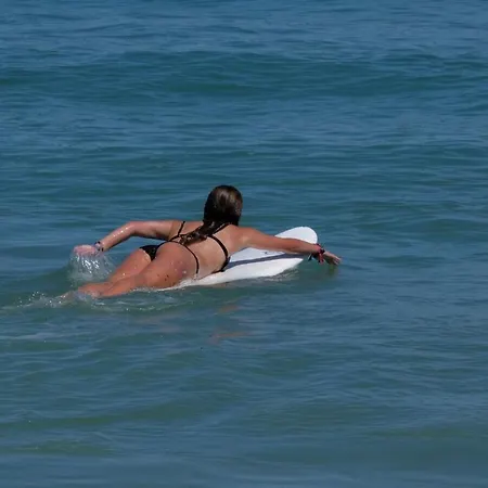 Surfcamp & Hostel