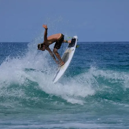 Surfcamp & Llanes