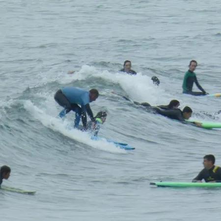 Hostel Surfcamp & Llanes