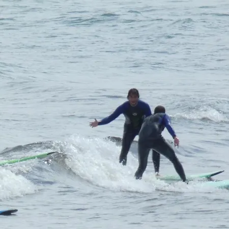 Auberge de jeunesse Surfcamp & Llanes