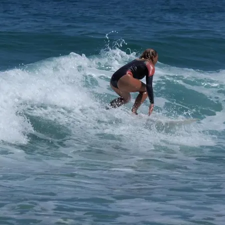 Hostel Surfcamp & Llanes